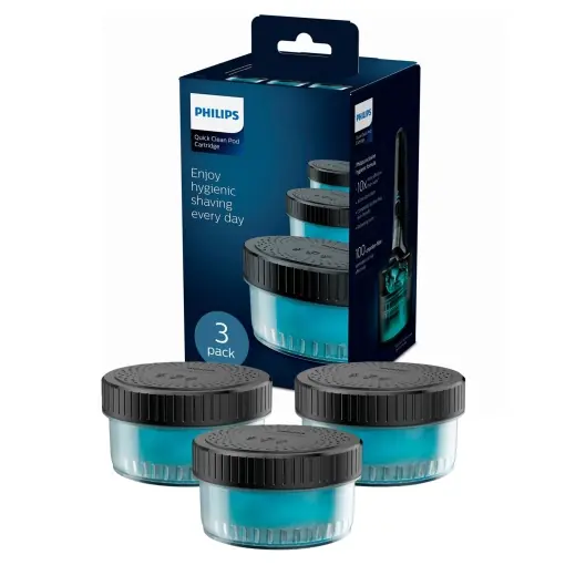 Plată securizată Cartus de curatare rapida Philips (model CC13/50)