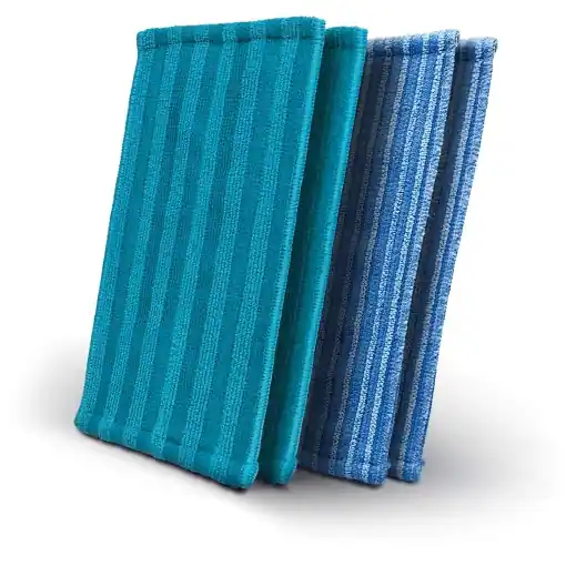 Nu rata Philips XV1700/01 4 tampoane din microfibra pentru SpeedPro Max Aqua, SpeedPro Aqua, PowerPro Aqua