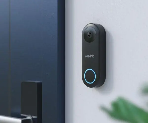 Discount Sonerie video Reolink WiFi; D340W