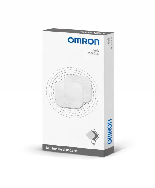Tampoane cu gel OMRON pentru HeatTens Heat si TENS Super ofertă