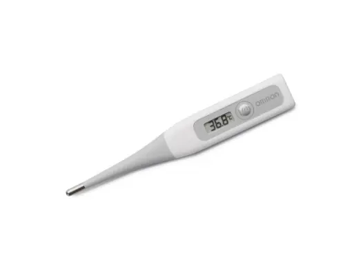 OMRON 25604 MC-343F-E Termometru digital inteligent Omron Flex Temp Livrare gratuită