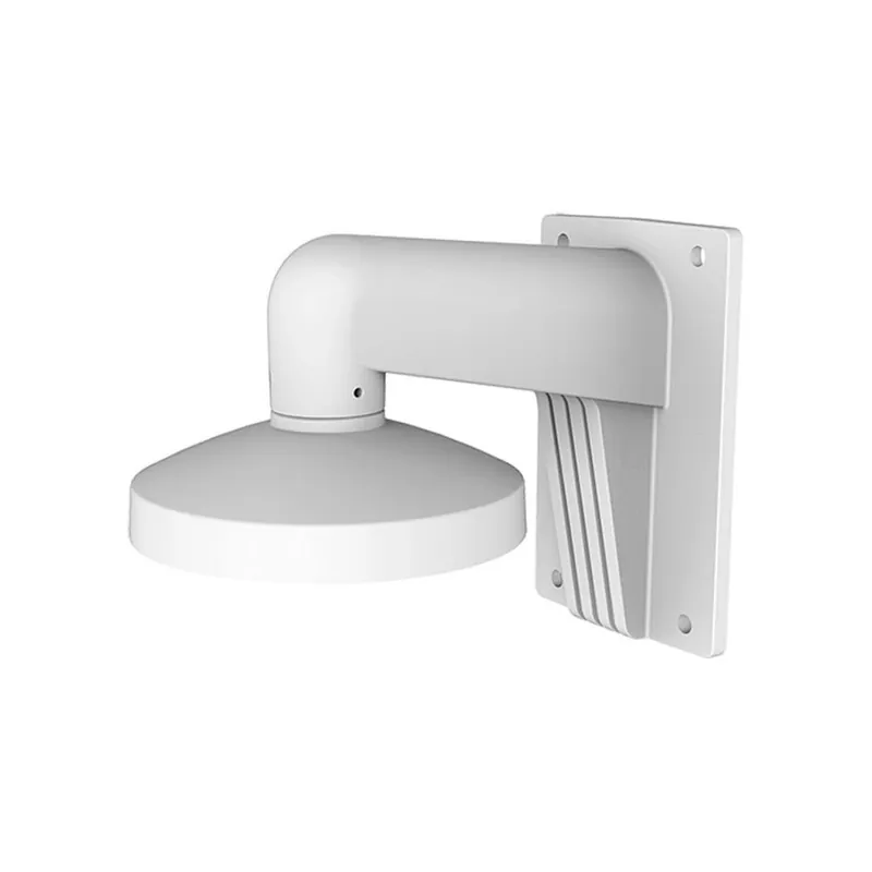Suport prindere camere Hikvision DS-1273ZJ-DM32, material aluminiu; Hikvision white; Aluminum alloy; 183.5×142×232mm Calitate înaltă