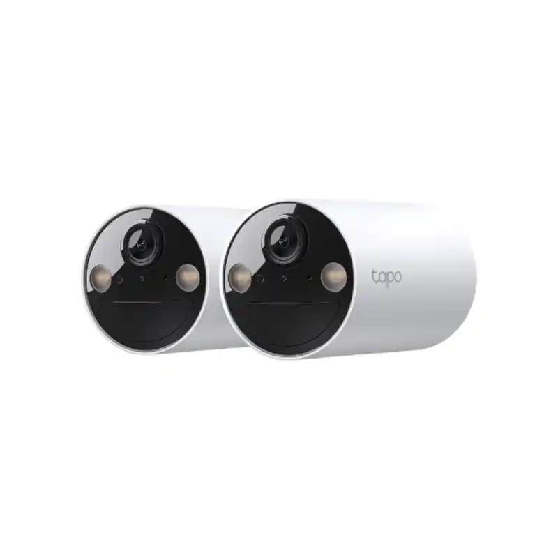 TAPO C410 SMART WIRE-FREE SECURITYCAMERA (2-PACK) Preț redus