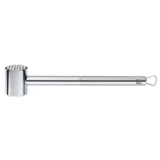 WMF Profi Plus Ciocan pentru carne 25 cm, fragezitor pentru carne, fragezitel snitel, otel inoxidabil Cromargan partial mat, se poate spala in masina de spalat vase Reducere de preț