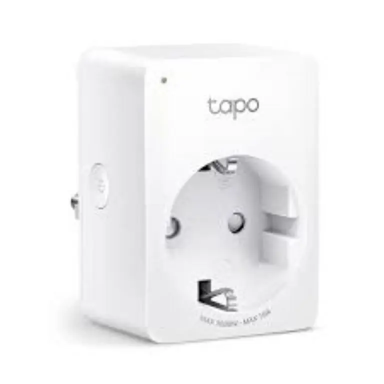 TP-Link MINI SMART WI-FI SOCKET TAPO P110, Protocol: IEEE 802.11b/g/n, Bluetooth 4.2 (doar pentru onboarding), 2.4 GHz, Cerințe de sistem: Android 4.4 sau o versiune mai recentă, iOS 9.0 sau o versiune mai recentă, Cerinte de alimentare: AC 220-240 V~50/60 Hz 10 A. Plată sigură