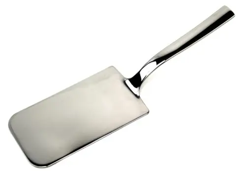 WMF Nuova Lasagna Server 25 cm, Pizza Server, Cromargan din otel inoxidabil lustruit, Poate fi spalat in masina de spalat vase Promoție