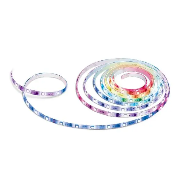 TP-Link Tapo L920-5 Smart light strip, Wi-Fi,multicolor, cuttable, Wi-Fi Protocol: IEEE 802.11 b/g/n, frecventa: 2.4 GHz, Dimensiuni: 5000×10×3.0 mm. Chilipir