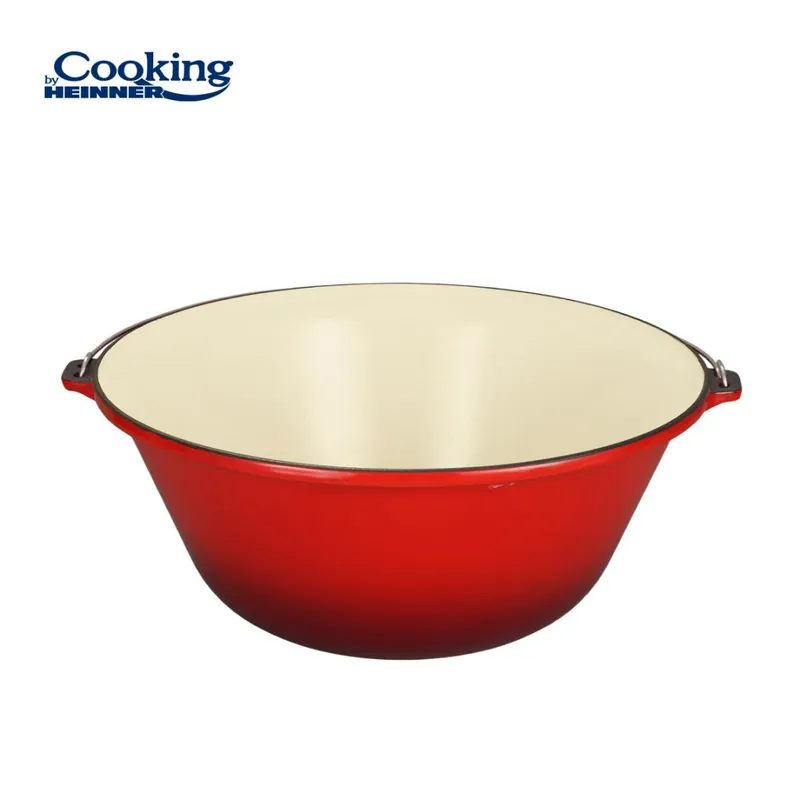 CEAUN DIN FONTA EMAILATA, 54X23 CM, 30 L, COOKING BY HEINNER Ultima șansă