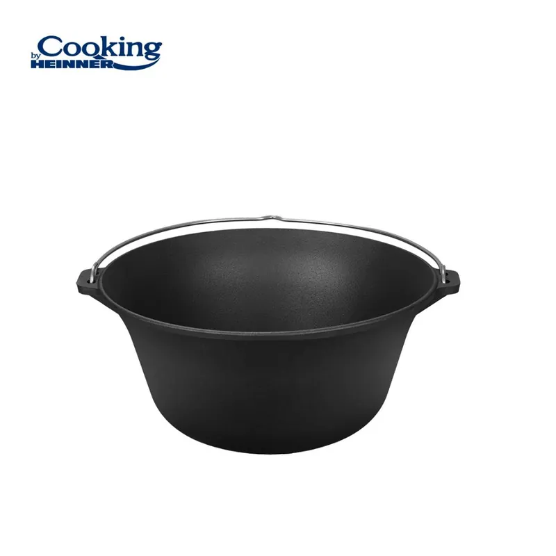 CEAUN DIN FONTA PURA 37X17.5 CM, 10L, COOKING BY HEINNER Doar azi