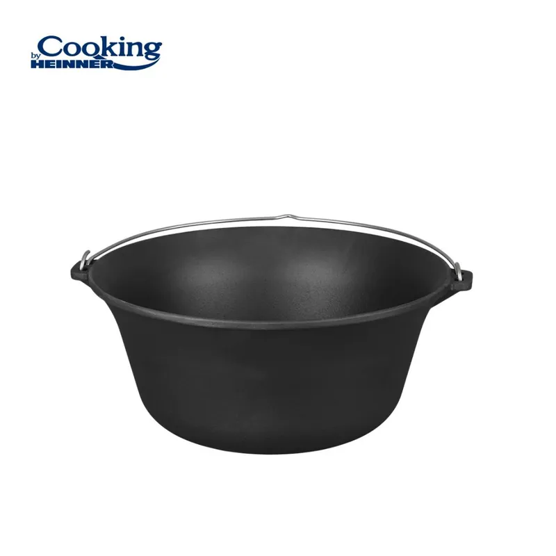 CEAUN DIN FONTA PURA 41X19.5 CM, 16L, COOKING BY HEINNER Preferatul clienților