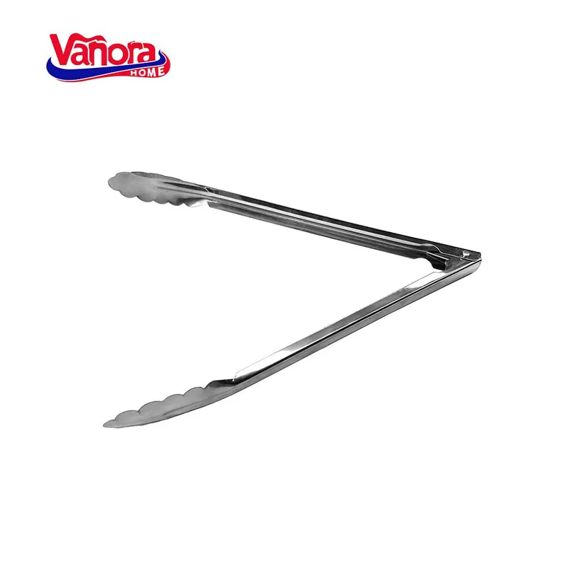 Calitate înaltă CLESTE UNIVERSAL SERVIRE, INOX 30 x 3.8 CM, VANORA HOME