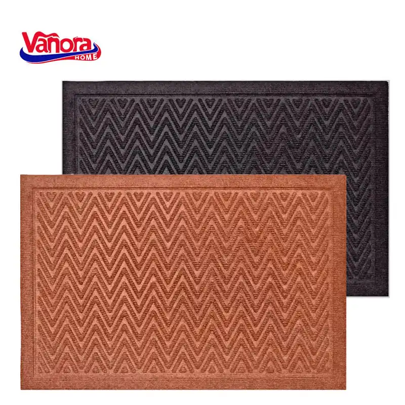 Popular COVORAS INTRARE 40X60CM TEXTIL+CAUCIUC, CLASSIC