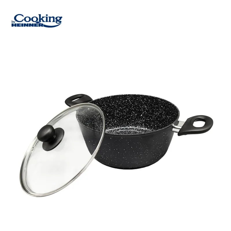 CRATITA ALUMINIU FORJAT 22x9CM,2.8L ONIX, COOKING BY HEINNER Preț mic