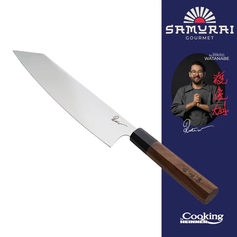 CUTIT GYUTO 23 CM, RIKITO WATANABE, COOKING BY HEINNER Cel mai vândut