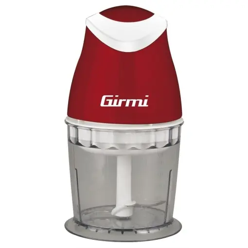 Super ofertă Tocator Girmi TR0102 350 W, 500 mililitri, plastic, rosu