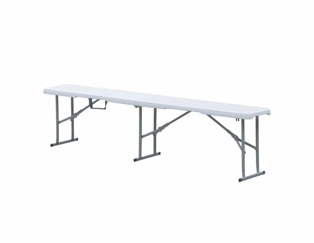Lichidare de stoc HEINNER BANCA PLIABILA PLASTIC 180*28*43CM