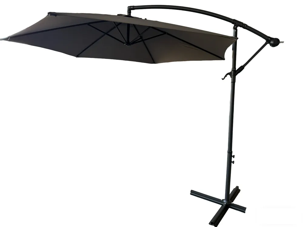 Livrare expres HEINNER UMBRELA DE GRADINA Dia.: 300cm / 8 ribs