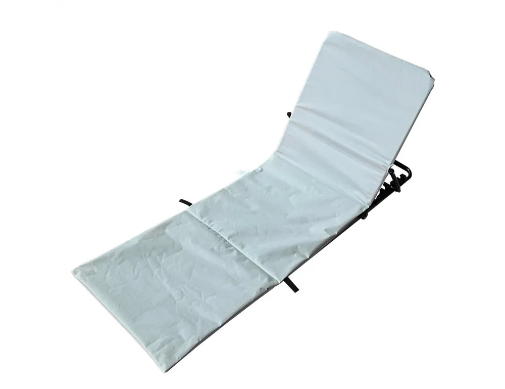 HR COVOR PLAJA TIP SEZLONG-141*45*51CM, GREY Disponibil imediat