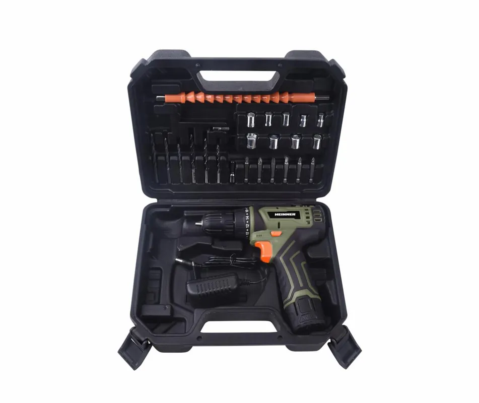 Ultima șansă HR KIT MASINA DE GAURIT ACM 12V LI-ION + ACC