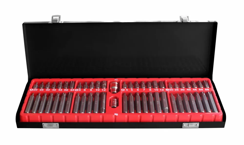 Lichidare de stoc HR TRUSA 54 BITI CR-V