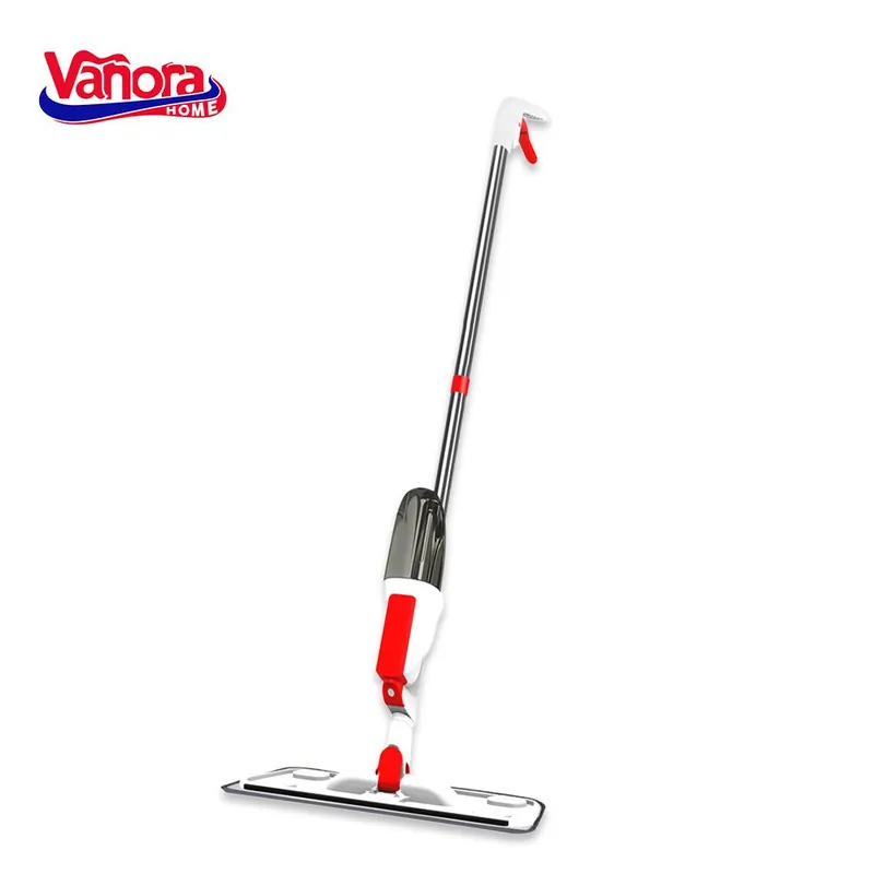 Livrare gratuită MOP SPRAY CU REZERVOR DETASABIL 350 ML, ROSU, FAST CLEAN, VANORA HOME