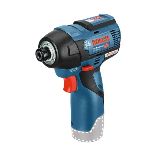 Cheie cu impact cu acumulator Bosch Professional 12V GDR 12V-110 (fara baterie/incarcator) Livrare gratuită