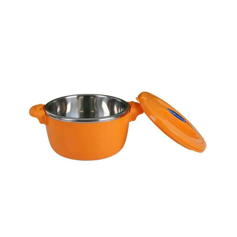 Ofertă Set 3 Caserole Termice 2+4+6L,Belly Blue, Art Of Dining By Heinner