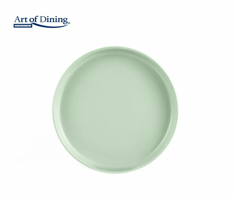 Discount SET 6 FARFURII DESERT CERAMICA 20 CM, YVONNE, ART OF DINING BY HEINNER