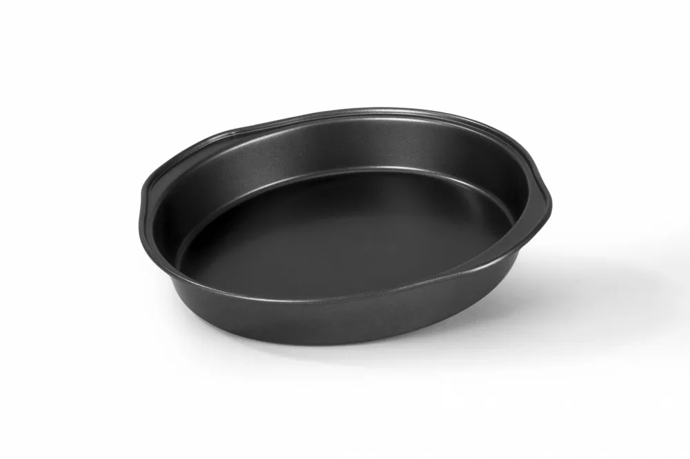SET DOUA TAVI CUPTOR ,ROTUNDE 24 X 21.5 X 4CM, VANORA HOME Calitate înaltă