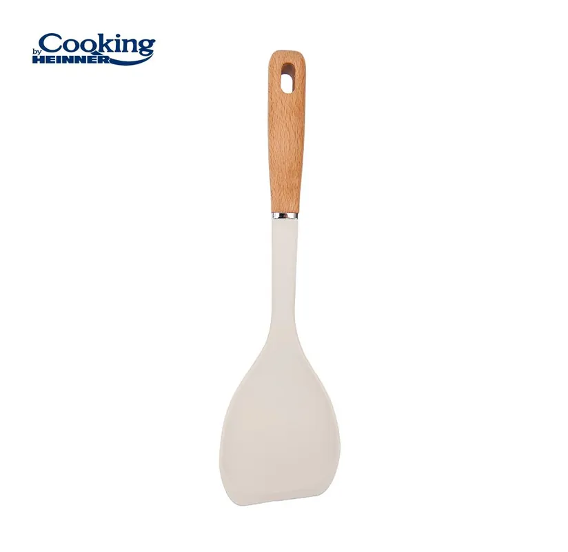 SPATULA SILICON35×9.5 CM, CULINAR, COOKING BY HEINNER Plată securizată