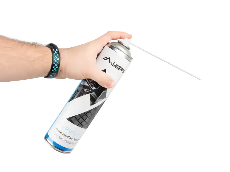 Spray cu aer comprimat LANBERG 600 ml Doar azi