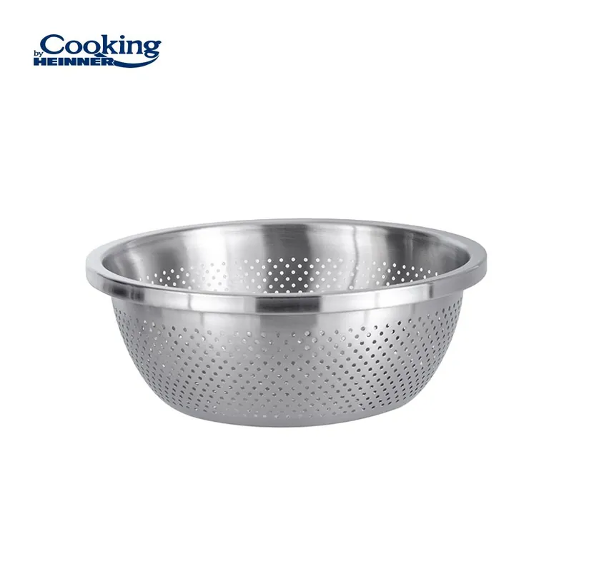 Ieftin STRECURATOARE INOX 24 CM, ADA, COOKING BY HEINNER