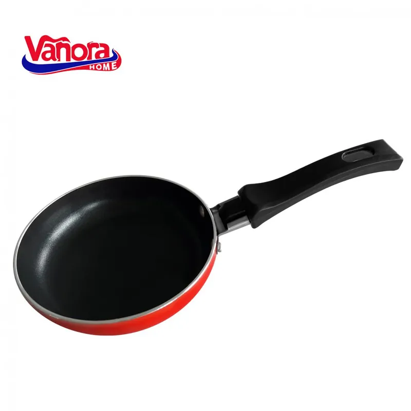 TIGAIE ALUMINIU MINI ROSU, 12×3 CM, VANORA HOME Doar azi