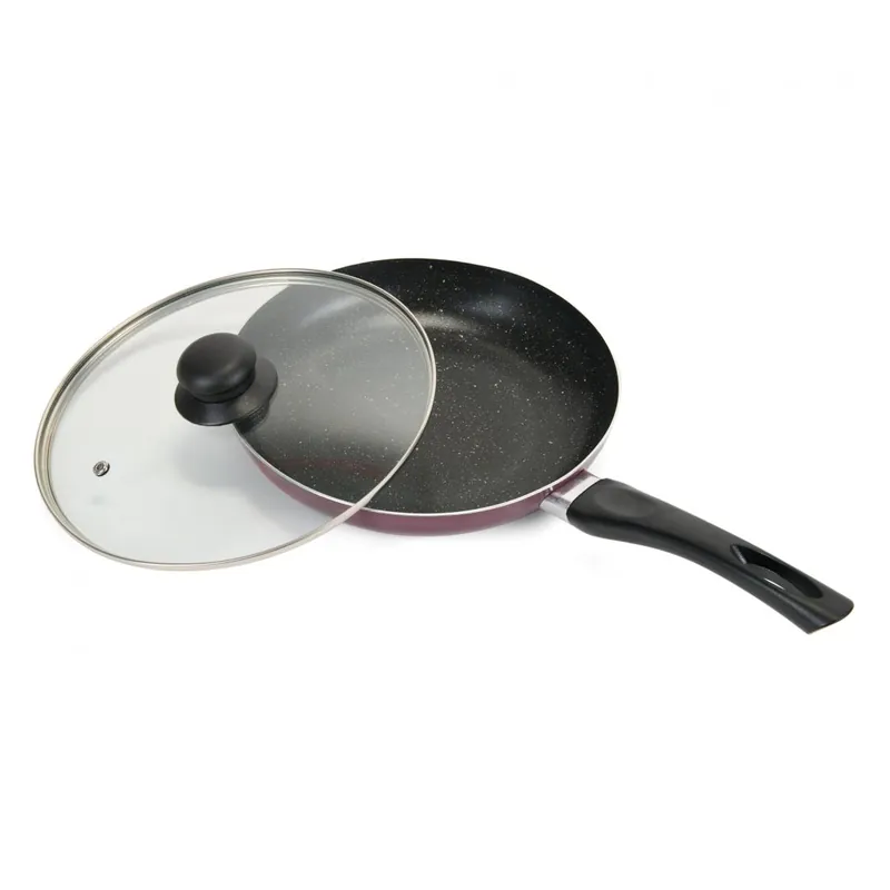 Livrare expres TIGAIE ALUMINIU+CAPAC 24×4 CM, BELLA, VANORA