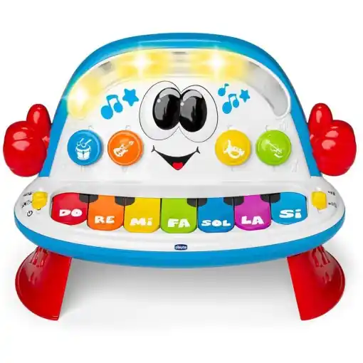 Chicco FUNKY DAS PIANO ORCHESTER 1-4 ani, Mediano Premium