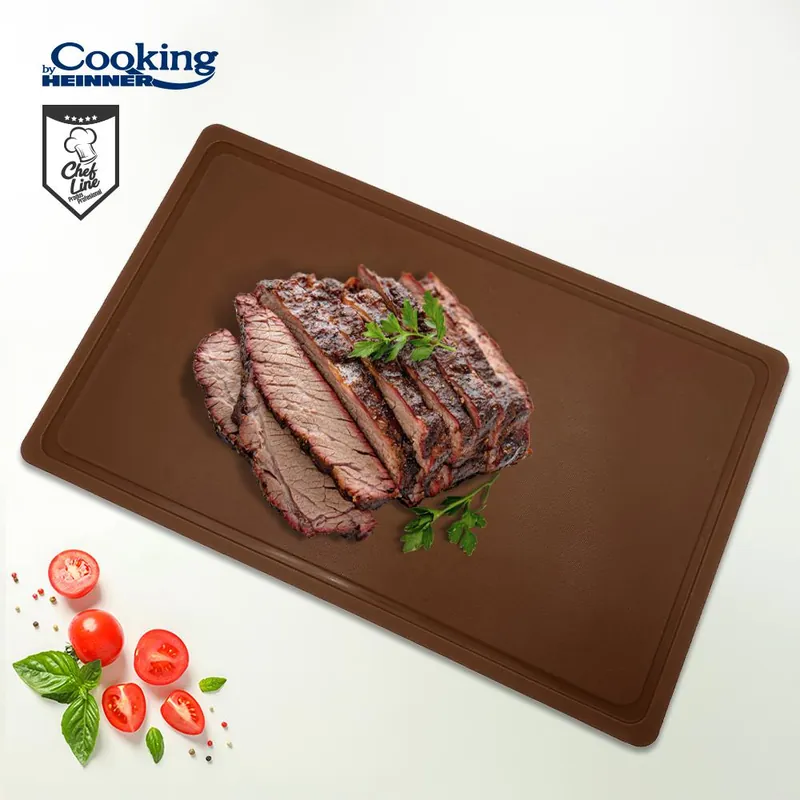 Premium TOCATOR CU SANT HACCP GN1/1, 53X32.5X2 CM, MARO, COOKING BY HEINNER