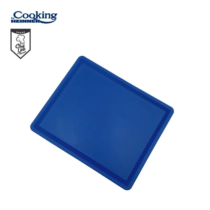 TOCATOR SANT GN1/2,26.5X32.5X2CM, ALBASTRU, COOKING BY HEINNER Ofertă de sezon