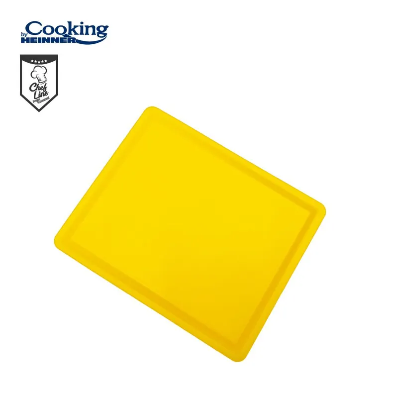 TOCATOR SANT GN1/2,26.5X32.5X2CM, GALBEN, , COOKING BY HEINNER Livrare rapidă