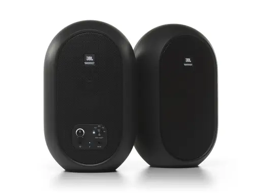 JBL seria 1 104 Difuzoare de referinta active compacte pentru desktop cu Bluetooth (vandute in perechi) Vezi acum