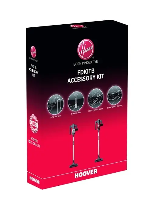 Hoover FDKITB, Set de accesorii, GENERAL, 6 bucati Popular