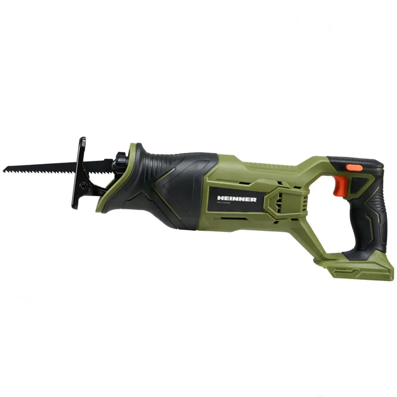 Vezi acum Fierastrau universal tip sabie Heinner One Power HR-LFSU001, 18V, 2800 RPM, fara acumulator