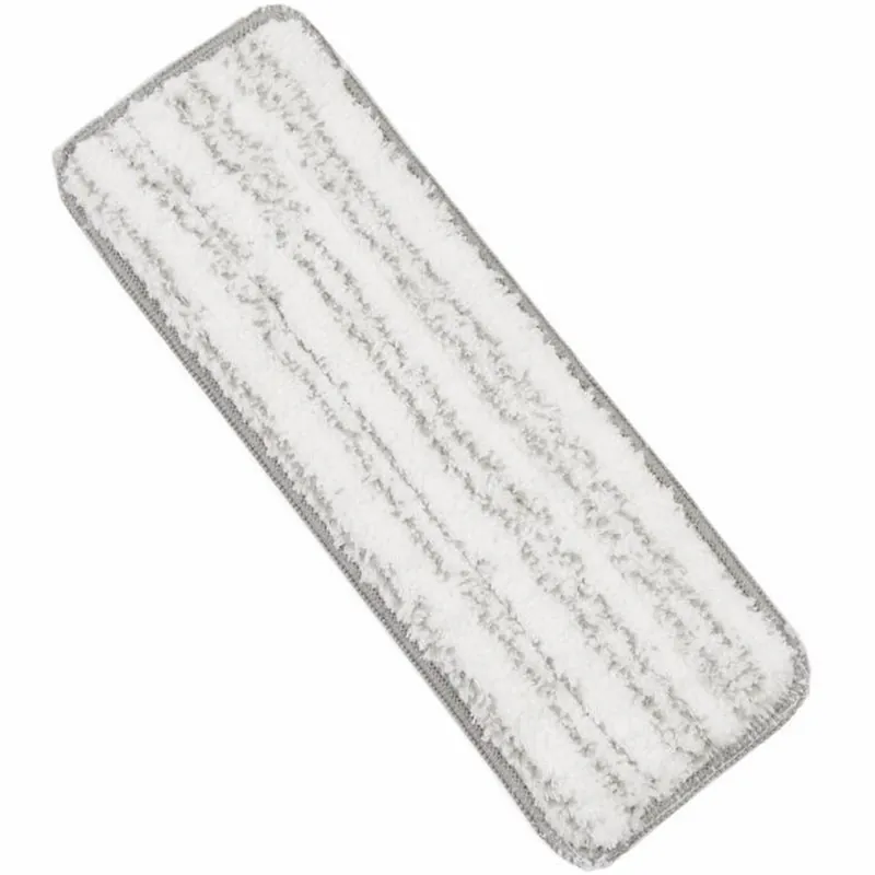 Rezerva pentru mopul plat Vanora Master Clean, 32,5×11,5 cm, Microfibra, Gri Lichidare de stoc