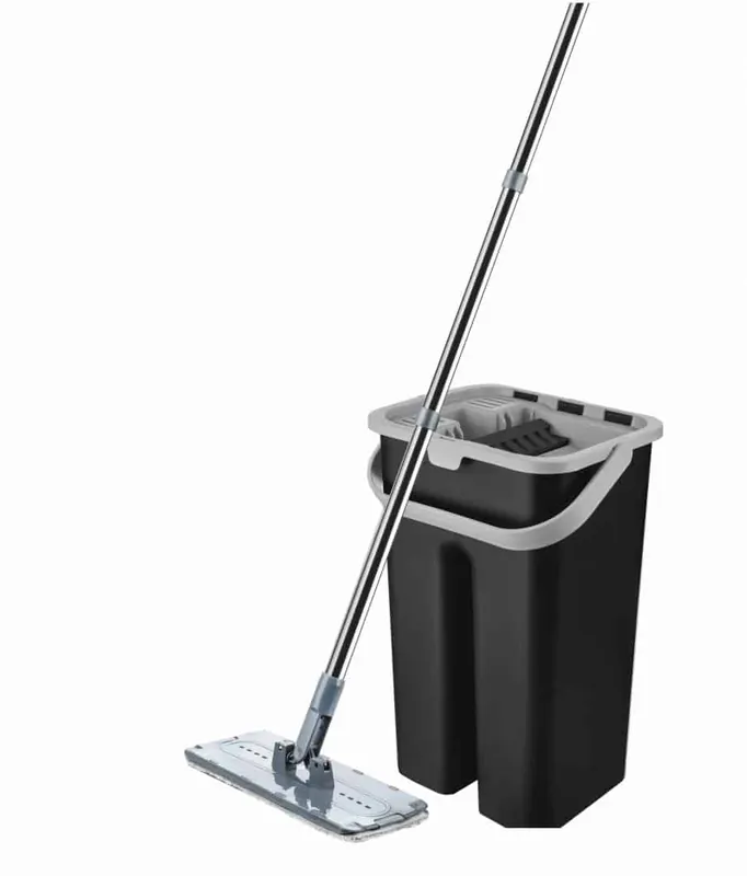 Doar azi Set de curatenie Master Clean cu mop plat, Vanora Home
