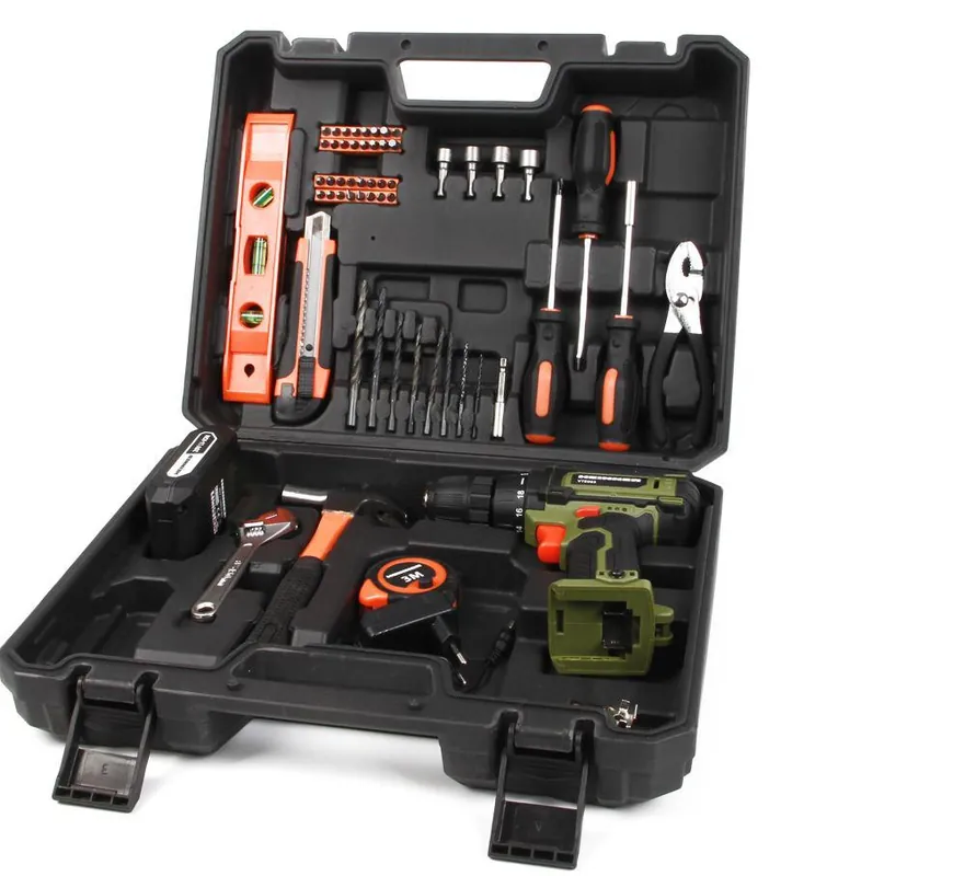 Kit Surubelnita pe acumulator Heinner VTE003, 20V LI-ION + AC Ofertă specială