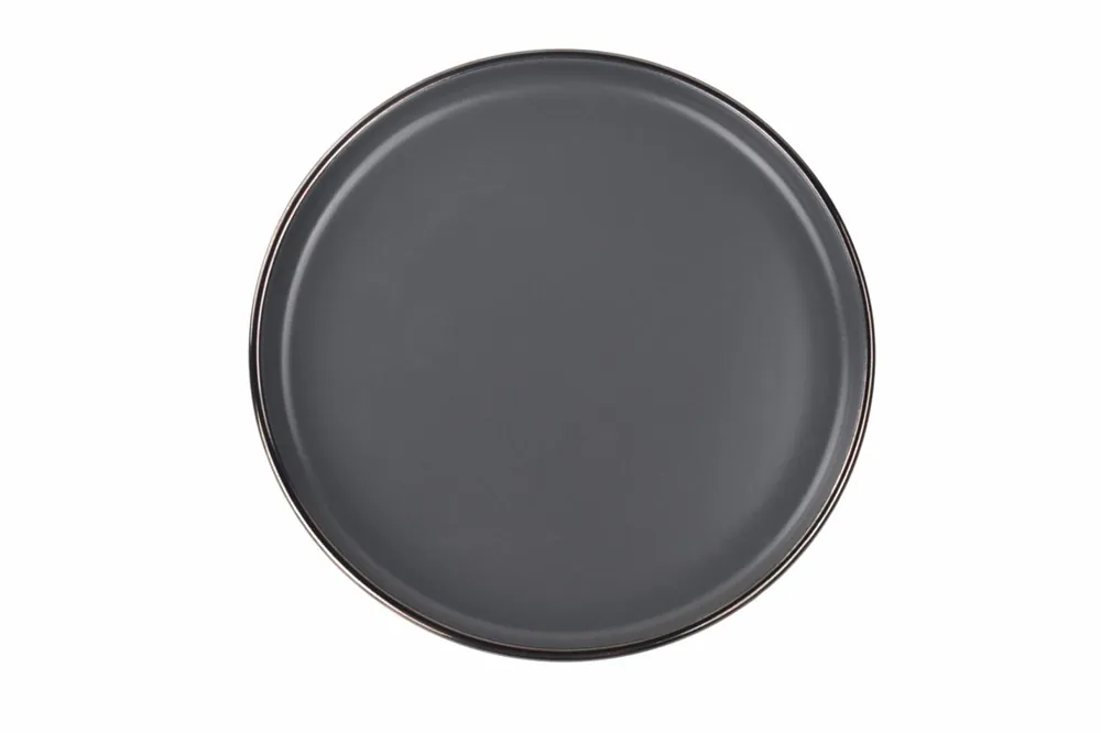 Retur gratuit Farfurie Intinsa Ceramica 27 Cm, Calypso, Art Of Dining By Heinner, multiplu de 6 bucati
