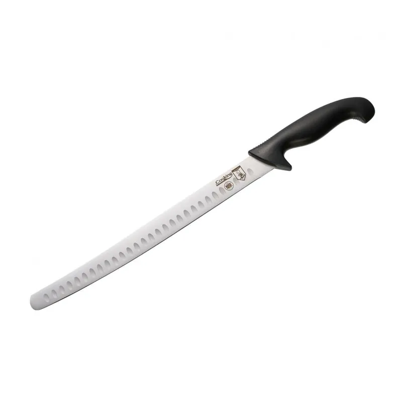 Transport gratuit Cutit pentru feliere Cooking by HEINNER Chef Line, 44 cm, negru