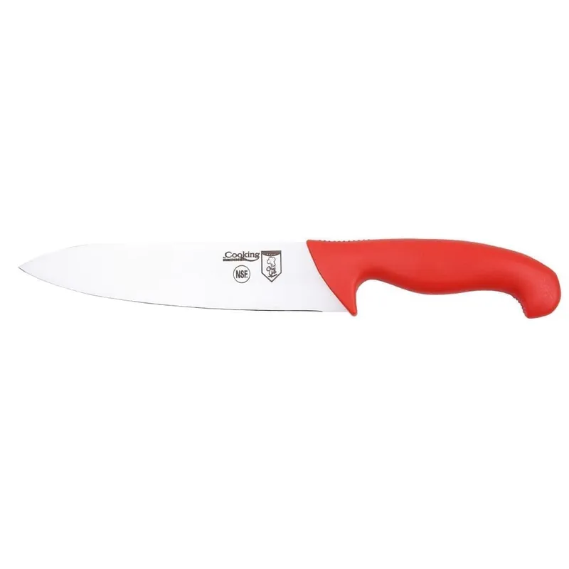 Ofertă limitată Cutitul bucatarului Cooking by HEINNER Chef Line, 33 cm, rosu