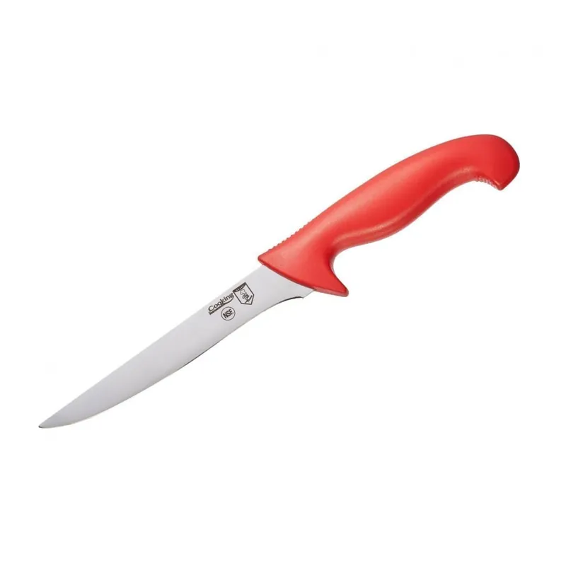 Cutit pentru dezosat Cooking by HEINNER Chef Line, 30 cm, rosu Transport gratuit