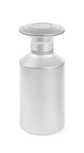 Reducere specială Shaker de sare HENDI, cu capac cu surub, piper si sare, o80x(H)195mm, aluminiu, 630105