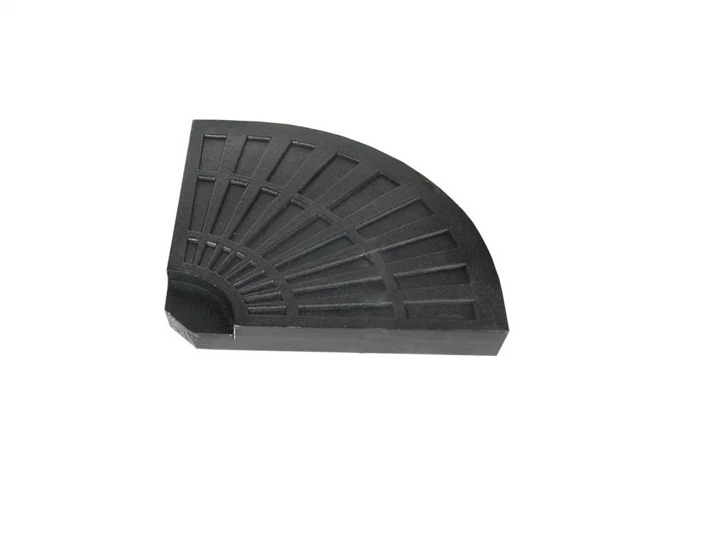Retur ușor Placa de greutate umbrela Heinner, 12Kg